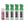 Boost Oxygen Natural 4 Portable Pure Canned Oxygen Canister with 1 Pocket Sized