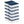 Sterilite Stackable 6 Qt Storage Box Container, Clear, Marine Blue Lid (60 Pack)