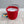 Sterilite Large 10 Qt Easy Pour Spout Pail with Comfy Grip Handle, Red (24 Pack)
