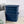 Sterilite Classic Lidded Stackable 30 Gal Storage Tote Container, Blue, 6 Pack