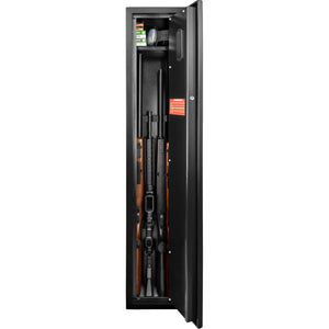 Biometric Rifle Safe