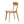 Simple Dining Chair, Solid Chair Table For Living Room Chair