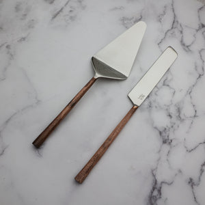 Sundance Cake Serving 2 Pc. Set