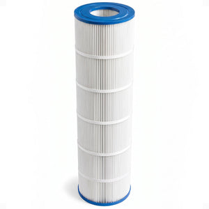 Unicel C-7468 Replacement 115 Sq Ft Swimming Pool Filter Cartridge, 175 Pleats