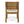 Outdoor 7 Piece Dining Set With Cushions - Sandblasted Natural / Beige