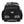 Olympia 26 Inch 8 Pocket U Shape Rolling Duffel Bag w/ Retractable Handle, Black