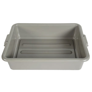 6-Pack Commercial Meat Tubs with Lids