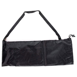 SlumberPod Privacy Pod Portable Polyester Kennel Tent or Pet Bed Cover, Black