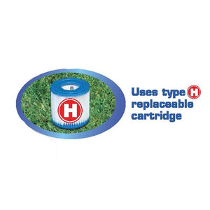 Intex 12 Ft x 30 In Prism Steel Frame Pool | Intex Easy Set Pool Filter Pump