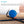 Cheerble Wicked Cyclone Indoor Outdoor Automatic Interactive Dog Toy Ball, Blue