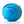 Cheerble Wicked Cyclone Indoor Outdoor Automatic Interactive Dog Toy Ball, Blue