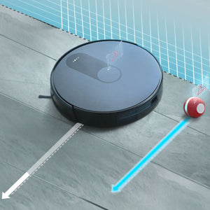 Cheerble Automatic Self Propelling 3 Speed Interactive Pet Cat Toy Ball, Green