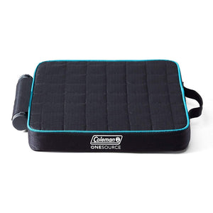 Coleman OneSource Outdoor Heated Camping Chair Pad with Rechargable Battery - TRAPSKI