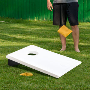 Driveway Games All Weather Indoor/Outdoor EZ Carry Bean Bag Cornhole Game Set