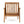 Perla Contemporary Club Chair with Water Resistant Cushion