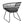Terry Chair Set of 2