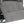 Sagen Charcoal Chenille Glider Recliner with Swivel