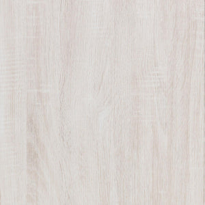 Slatted Headboard Panel Bed