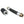 Apache 99000236 1 Inch Diameter Single Use Fuel Whip Hose and Breakaway Adapter