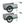 Tipke Manufacturing Company Foldit Do It All Aluminum Folding Cart, (2 Pack)