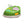 Best Ride On Cars Bumperz 6 Volt Kids Electric Battery Powered Bumper Car, Green