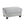 Upholstered U-Shaped Sectional Sofa With Movable Ottoman And Side Storage Pockets