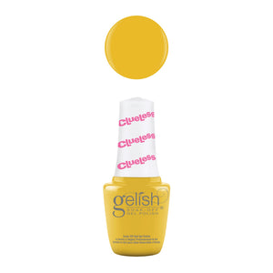 Gelish Mini Clueless Collection 9 mL Soak Off Gel Nail Polish Set, 3 Color Pack