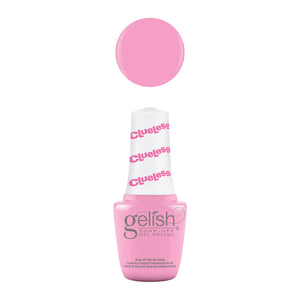Gelish Mini Clueless Collection 9 mL Soak Off Gel Nail Polish Set, 3 Color Pack