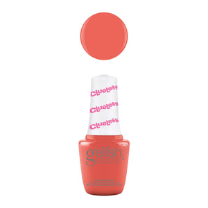 Gelish Mini Clueless Collection 9 mL Soak Off Gel Nail Polish Set, 3 Color Pack