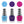 Morgan Taylor Clueless Collection Nail Lacquer Polish Manicure Set, 3 Color Pack
