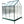 Polycarbonate house, Heavy Duty Outdoor Aluminum Walk-In House Kit With Rain Gutter, Vent And Door For Backyard Garden