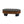 Elliptical Living Room Coffee Table With Hidden Storage And Removable Tabletop