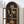High Arched Storage Cabinet with Lamp