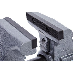 Wilton Tools 28806 5 1/2" Wide Jaw 5" Max Opening Tradesman Work Bench Vise Tool