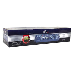 Chauvet DJ OBEY40DFI2.4 Universal Wireless LED Lighting Controller for 12 Lights