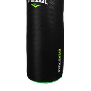 Everlast 1500002 Everstrike 70 Pound Heavy Training Bag with Straps, Neon Green - TRAPSKI