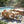 7 Pieces Acacia Wood Outdoor Dining Set