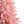Treetopia Luxe La Vie En Rose 6 Foot Artificial Full Prelit Christmas Tree