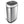 NINESTARS 13.2 Gallon Stainless Steel Hands Free Motion Sensor Garbage Trash Can - TRAPSKI