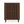 6 Tier Shoe Cabinet With Louvered Doors