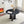Dining Table With Gradient Legs - Black