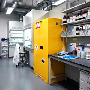 45 Gal Flammable Safety Cabinet