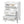 Bathroom Vanity With Sink, Free Standing 3 Drawer Storage Cabinet