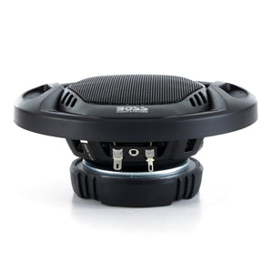 BOSS NX524 5.25" 300W 4-Way Car Audio Coaxial Speakers Stereo Black 4 Ohm - TRAPSKI