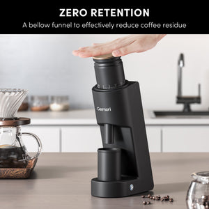 Geimori GU38 Coffee Grinder | Compact Single Dose Grinder