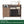 Grain Record Player Stand, Media Console With Speaker Shelf & 2 Drawers