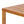41.14-Inch Height Teak Finish Acacia Solid Wood Outdoor Dining Table