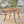 Hermosa Outdoor Acacia Wood Circular Dining Table