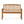 Farmhouse Style Loja Bench Indoor / Outdoor