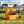 Double-House Wooden Chicken Coop for 6-8 Chickens